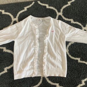 Vineyard vines girls M(10-12) sweater